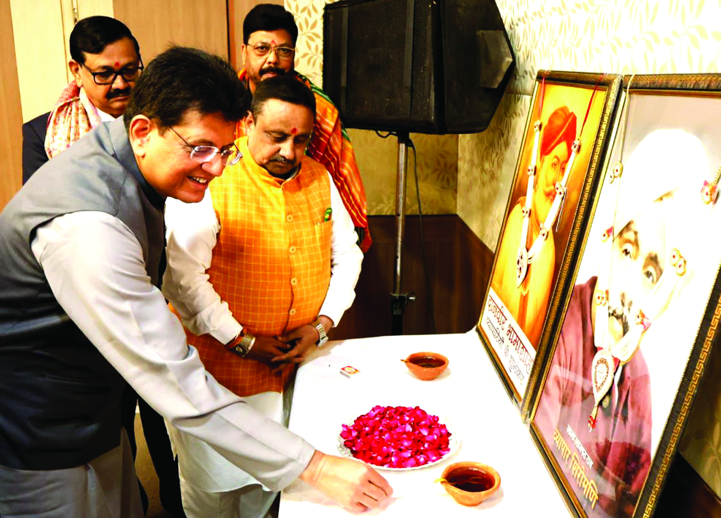 आईटीपीओ के सहयोग से देश का अब तक का सबसे बड़ा स्वदेशी मेला आयोजित करने गोयल ने किया आव्हान-कैट