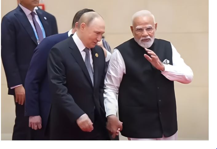 रूसी राष्ट्रपति व्लादिमीर पुतिन दो दिवसीय दौरे पर आएंगे भारत, पीएम मोदी से करेंगे मुलाकात