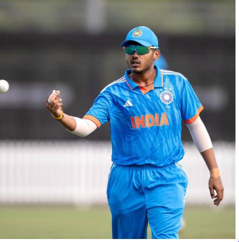 पुरुष अंडर-19 एशिया के लिए भारतीय टीम घोषित, आयुष म्हात्रे को मिली टीम की कमान 