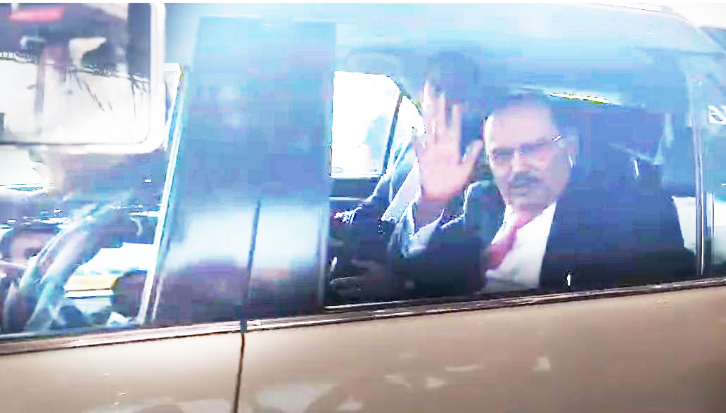 डीजीपी-आईजी कांफ्रेंस शुरू