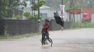 श्रीलंका में दित्वाह साइक्लोन से तबाही, 123 लोगों की मौत