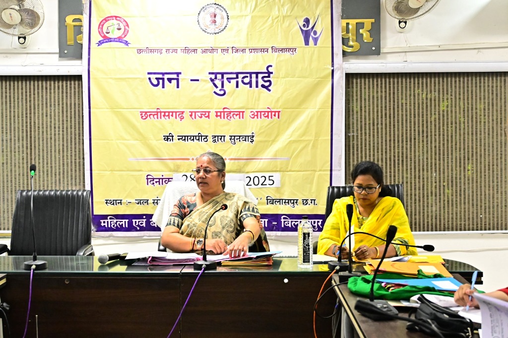 महिला आयोग ने रेरा से 50 लाख वापस कराए, कई मामलों में सुलह–समझौता और कड़े निर्देश