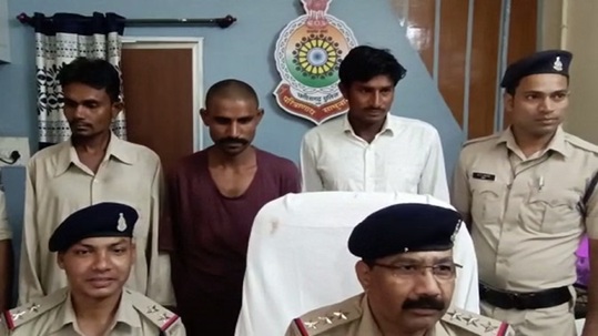 अवैध संबंधों के शक में सुपारी देकर ममेरे भाई की हत्या कराई थी, तीन को आजीवन कारावास