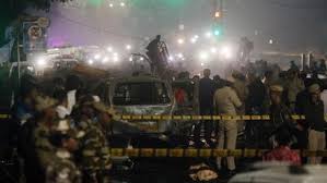 लाल किला विस्फोट: अदालत ने तीन डॉक्टरों और एक मौलवी को 10 दिन की न्यायिक हिरासत में भेजा