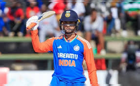 अभिषेक शर्मा का 12 गेंद में अर्धशतक, युवराज के रिकॉर्ड की बराबरी