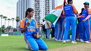 'अच्छे कपड़े पहन रही हूं, मोदी जी से मिली हूं, यह सिर्फ़ क्रिकेट की वजह से', वर्ल्ड चैंपियन ब्लाइंड महिला क्रिकेटर्स की कहानी