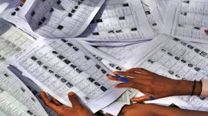 एसआईआर डेटा अपलोड करते समय बीएलओ की मौत