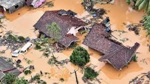 श्रीलंका में दित्वा चक्रवात के कारण 200 से अधिक लोगों की मौत, भारत की मदद से बचाव अभियान जारी