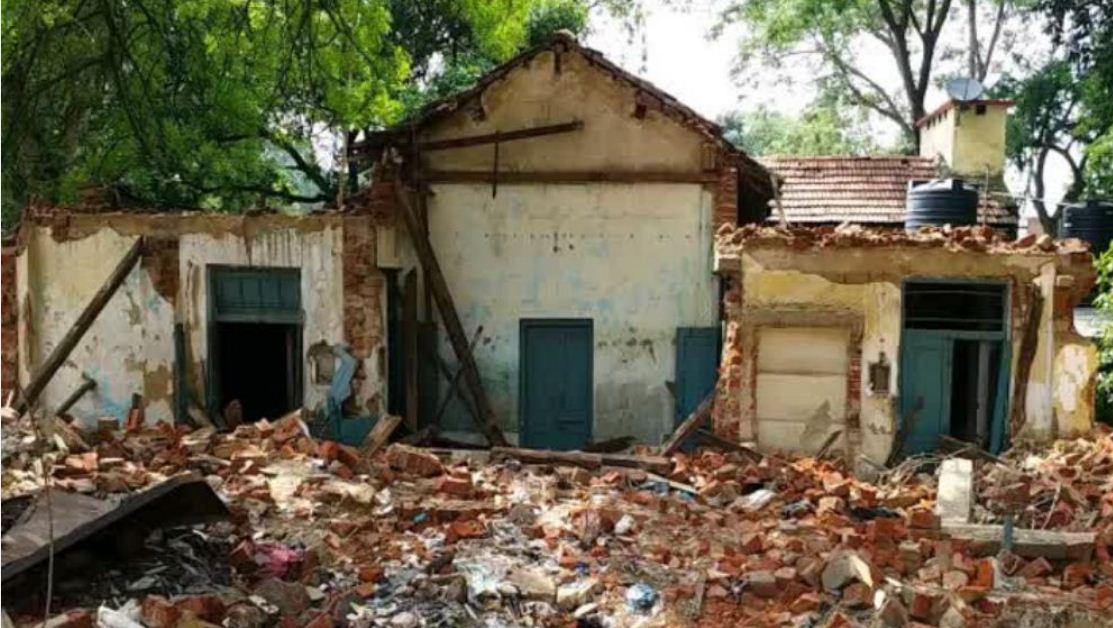 शांति नगर-बीआईटी प्रोजेक्ट पीपीपी मॉडल पर