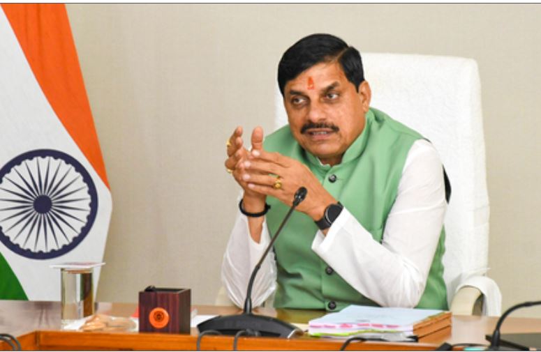 आंगनबाड़ी कार्यकर्ताओं की ऑनलाइन भर्ती करने वाला मध्य प्रदेश बना देश का पहला राज्य बना