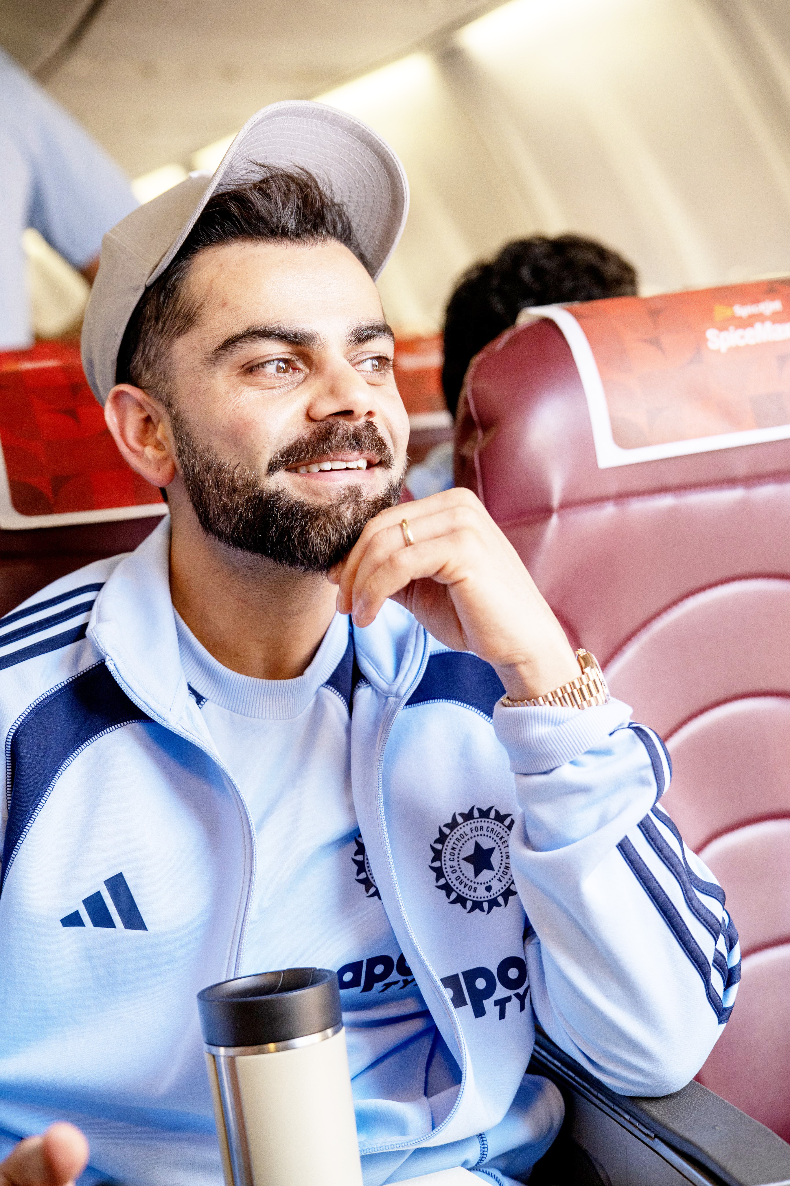 विराट कोहली आईसीसी एकदविसीय रैकिंग में चौथे स्थान पर पहुंचे