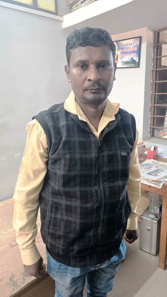 21 साल पुराने किडनैपिंग, रेप मामले का अपराधी गिरफ्तार