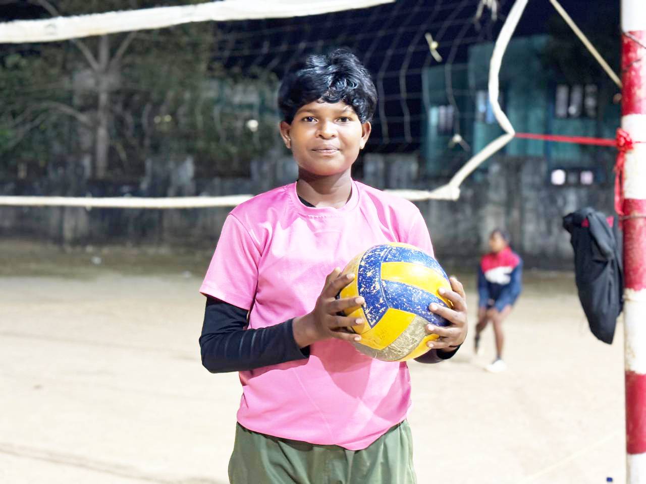 नक्सल प्रभावित इलाकों से उभरती खेल प्रतिभा कोसी