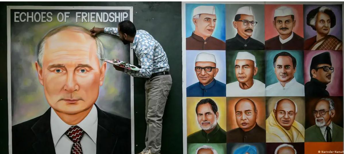 पुतिन की भारत यात्रा, क्या-क्या है एजेंडे पर?