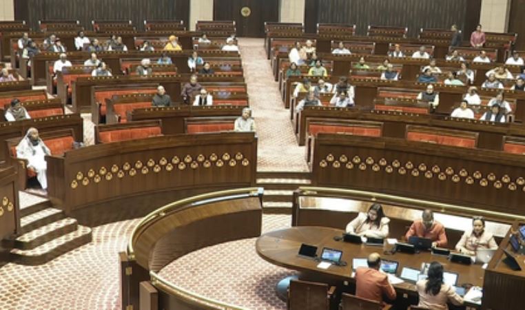 सीपी राधाकृष्णन ने नियम 267 के दायरे पर दी सफाई, ट्रेजरी बेंच ने शेयर किए अपने विचार