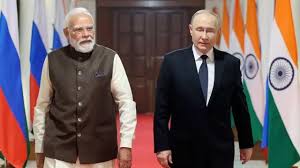 पुतिन के भारत दौरे को चीन कैसे देख रहा है?