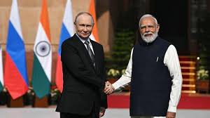 पीएम मोदी ने की पुतिन की तारीफ, कहा- भारत-रूस दोस्ती नई चुनौतियों के लिए तैयार