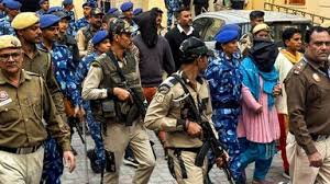 लाल किला विस्फोट मामला: आरोपी सोयब की एनआईए हिरासत 10 दिन बढ़ाई गई