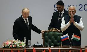 विदेश मंत्रालय ने बताया, पीएम मोदी ने रूसी सेना में भारतीयों को भर्ती करने का मुद्दा उठाया