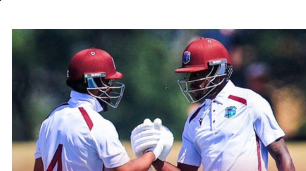 जस्टिन ग्रिव्स और केमार रोच ने न्यूजीलैंड से छिनी जीत, वेस्टइंडीज ने टेस्ट ड्रा कराया