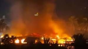 गोवा के नाइटक्लब में भीषण आग से 23 लोगों की मौत, सीएम ने क्या कहा?