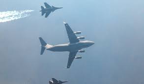 चीनी सैन्य विमान ने जापानी लड़ाकू विमानों पर अपना ‘रडार लॉक’ किया, जापान ने जताया विरोध