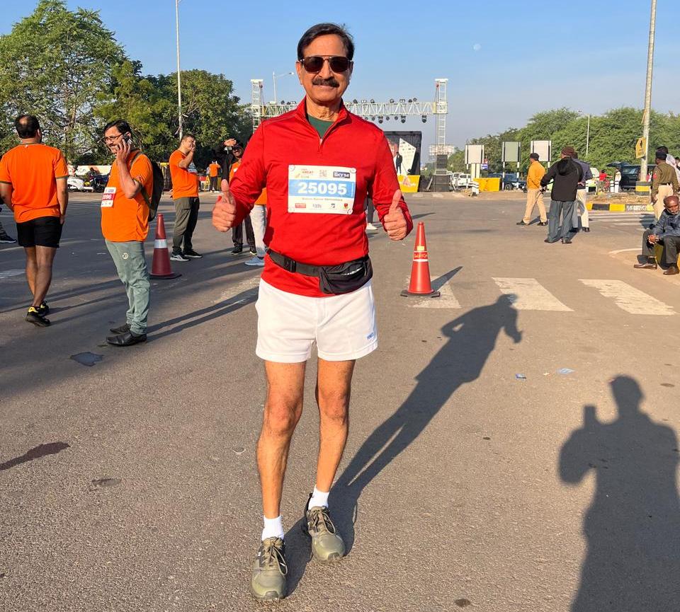 'लेट्स रन' 