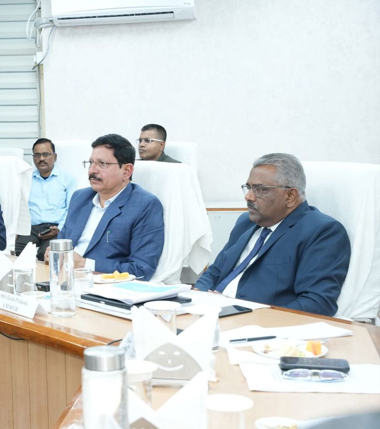 कोल डिस्पैच में बना नया रिकॉर्ड, एसईसीएल-एसईसीआर की समीक्षा बैठक में नई परियोजनाओं पर चर्चा  