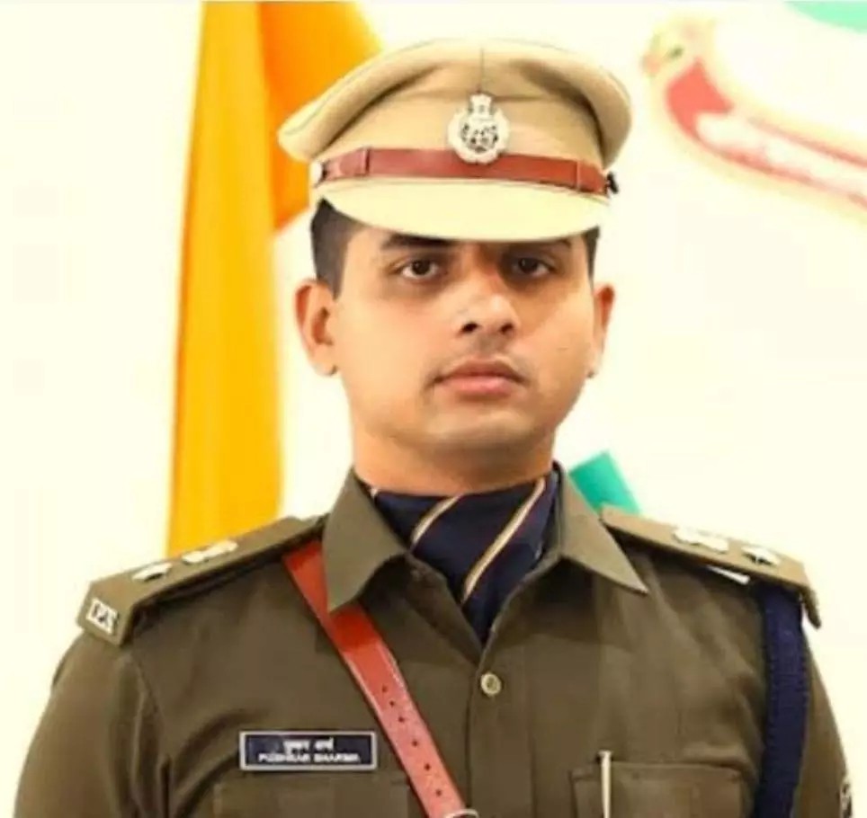 आईपीएस शर्मा एन‌आईए के लिए रिलीव 