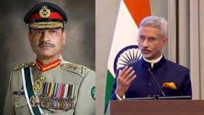 एस जयशंकर ने आसिम मुनीर पर ऐसा क्या कहा जिस पर पाकिस्तान ने जारी किया बयान