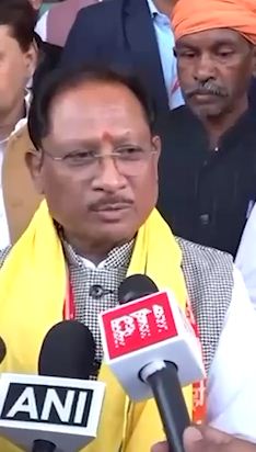 सरकार वही अच्छी होती है जो जनता की सुने- साय