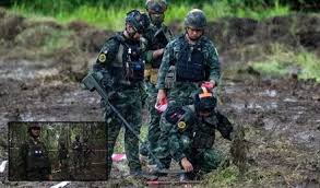 थाईलैंड और कंबोडिया के बीच संघर्ष जारी, मरने वालों का आंकड़ा बढ़ा