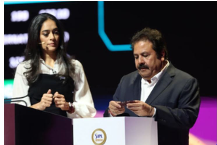 आईपीएल 2026 की मिनी नीलामी में बीसीसीआई ने तैयार की अंतिम सूची, डी कॉक का नाम शामिल किया गया