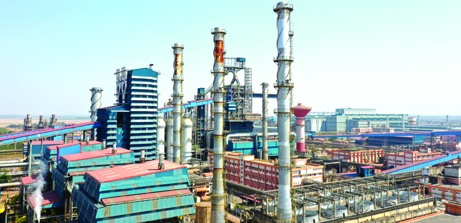 प्रक्रिया स्थिरता में मजबूती, परिचालन उत्कृष्टता और बढ़ती क्षमता उपयोग का एनएसएल ने किया प्रदर्शन