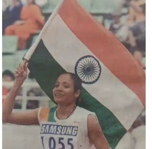 ज्योतिर्मयी सिकदर: भारतीय एथलेटिक्स की 'नई गोल्डन गर्ल', एशियन गेम्स में जीता स्वर्ण पदक