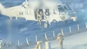 वेनेज़ुएला के साथ तनाव चरम पर, अमेरिका ने ज़ब्त किया तेल टैंकर