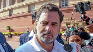 राहुल गांधी ने चुनाव सुधार पर अमित शाह के भाषण को बताया 'डिफ़ेंसिव', लगाए ये आरोप