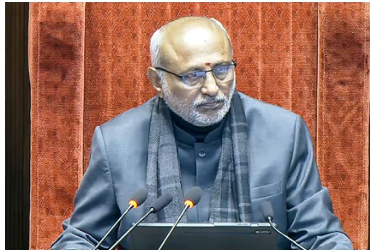 राज्यसभा में आज चुनाव सुधार पर चर्चा: विपक्ष उठाएगा एसआईआर मुद्दा, भाजपा देगी जवाब 