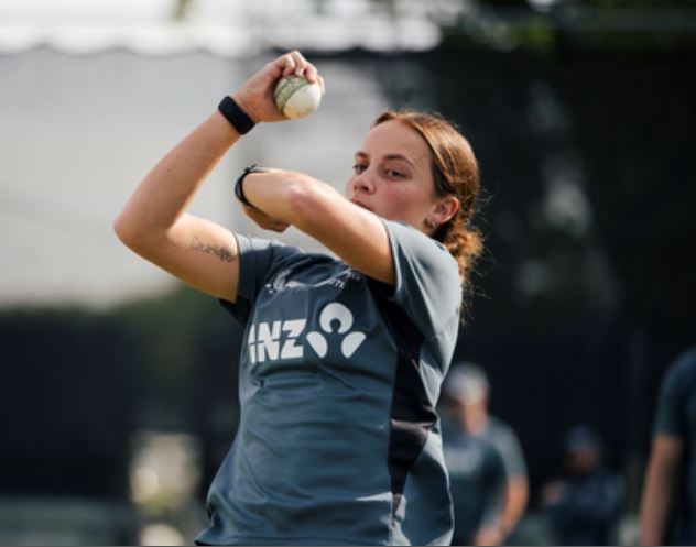 न्यूजीलैंड को बड़ा झटका, टी20 विश्व कप 2026 से बाहर हुईं ईडन कार्सन 