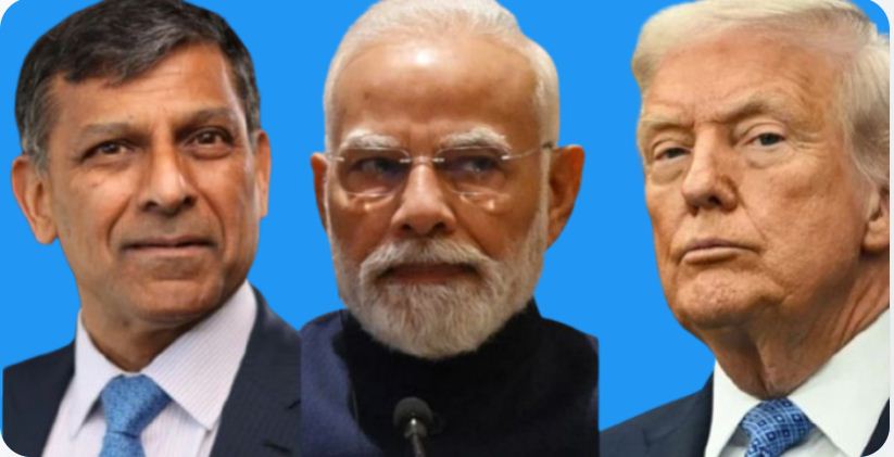 ट्रंप ने ‘ईगो’ की वजह से भारत पर लगाया टैरिफ,  रघुराम राजन के इस बयान पर क्या कह रहे विश्लेषक