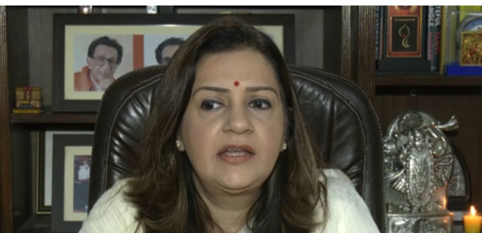 चुनाव आयोग ने उत्तर प्रदेश सरकार के अनुरोध पर एसआईआर की समयसीमा बढ़ाई: प्रियंका चतुर्वेदी