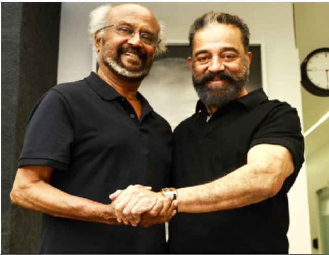 रजनीकांत को 75वें जन्मदिन पर मोहनलाल से लेकर कमल हासन ने दी बधाइयां 