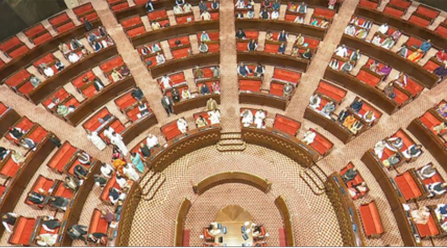 संसद पर आतंकी हमले की 24वीं बरसी: राज्यसभा में शहीदों को नमन