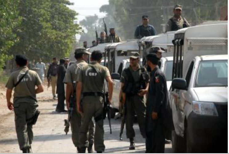 पाकिस्तान: खैबर पख्तूनख्वा के बन्नू में पुलिस चेकपोस्ट पर हमला, पांच पुलिसकर्मी घायल