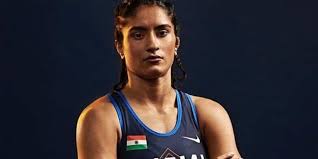 विनेश फोगाट ने संन्यास से वापसी की, लॉस एंजिलिस ओलंपिक में पदक जीतना है लक्ष्य