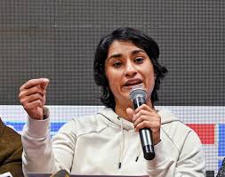 विनेश फोगाट ने संन्यास वापस लिया, 2028 लॉस एंजेलिस ओलंपिक में खेलने के बारे में ये बताया