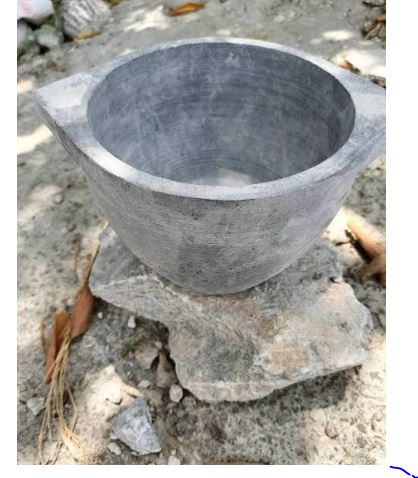 तमिलनाडु : जीआई टैग के बावजूद नामक्कल के कलचट्टी कारीगरों का भविष्य संकट में, कच्चे माल की कमी प्रमुख वजह