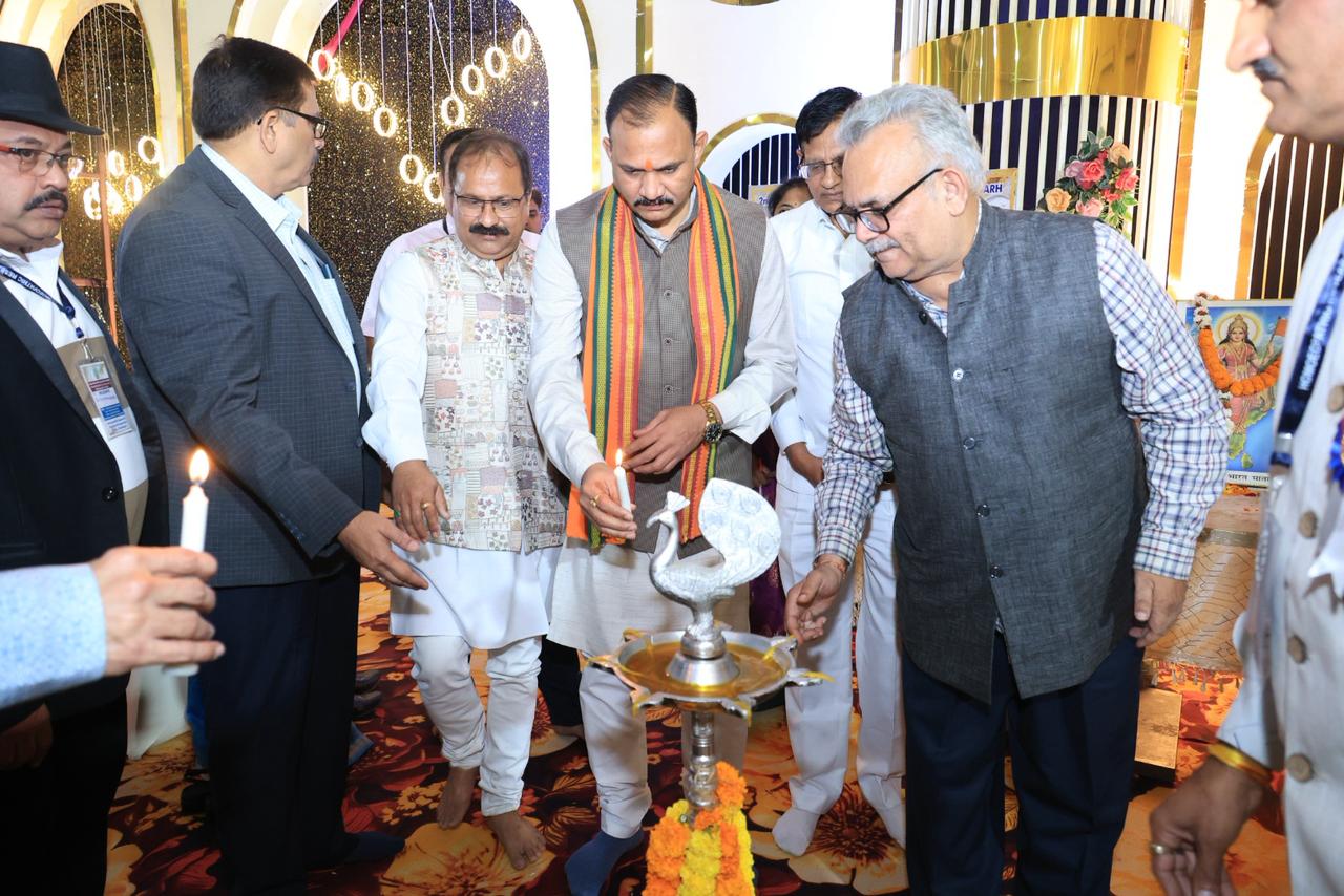 होम्योपैथी से इलाज पर विशेषज्ञ करेंगे दो दिनों तक मंथन