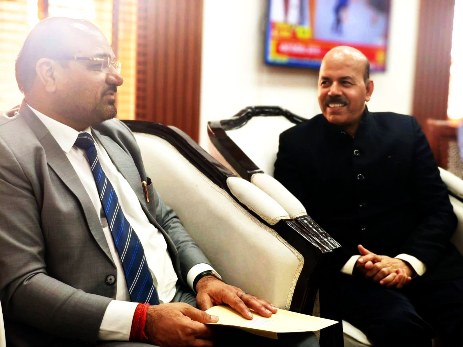 छग के कृषि विकास में पूर्ण सहयोग देगा  भारतीय कृषि अनुसंधान परिषद