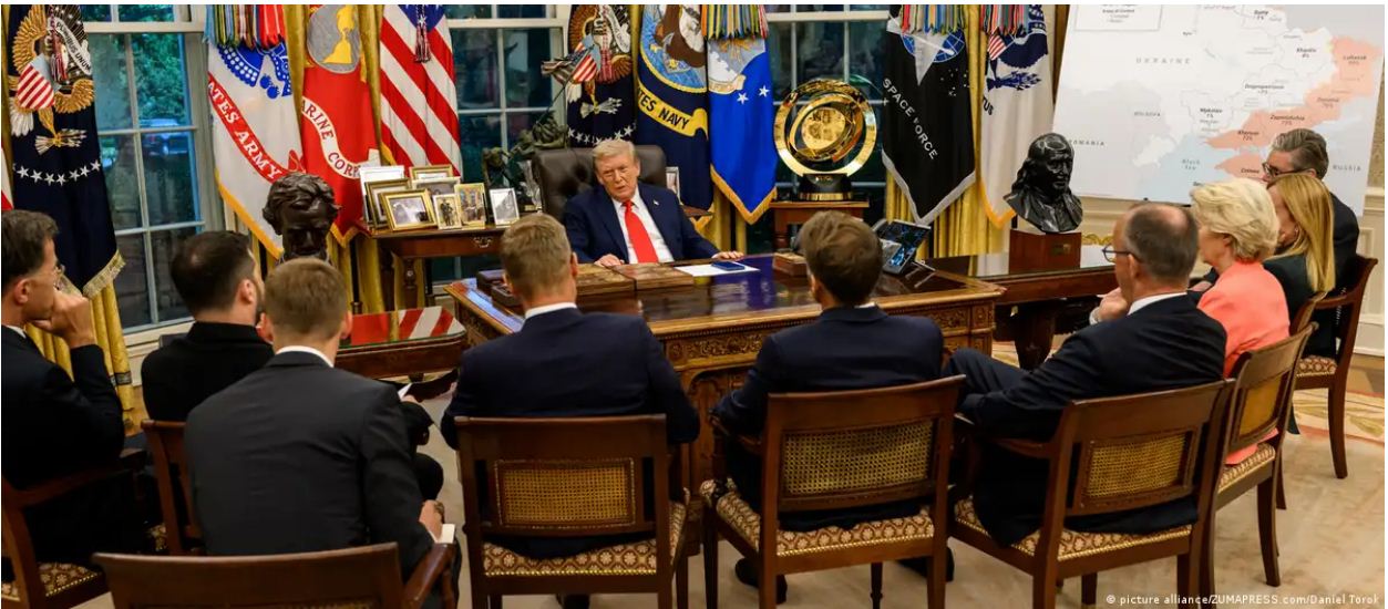 क्या यूरोपीय संघ को कमजोर करना चाहते हैं ट्रंप?